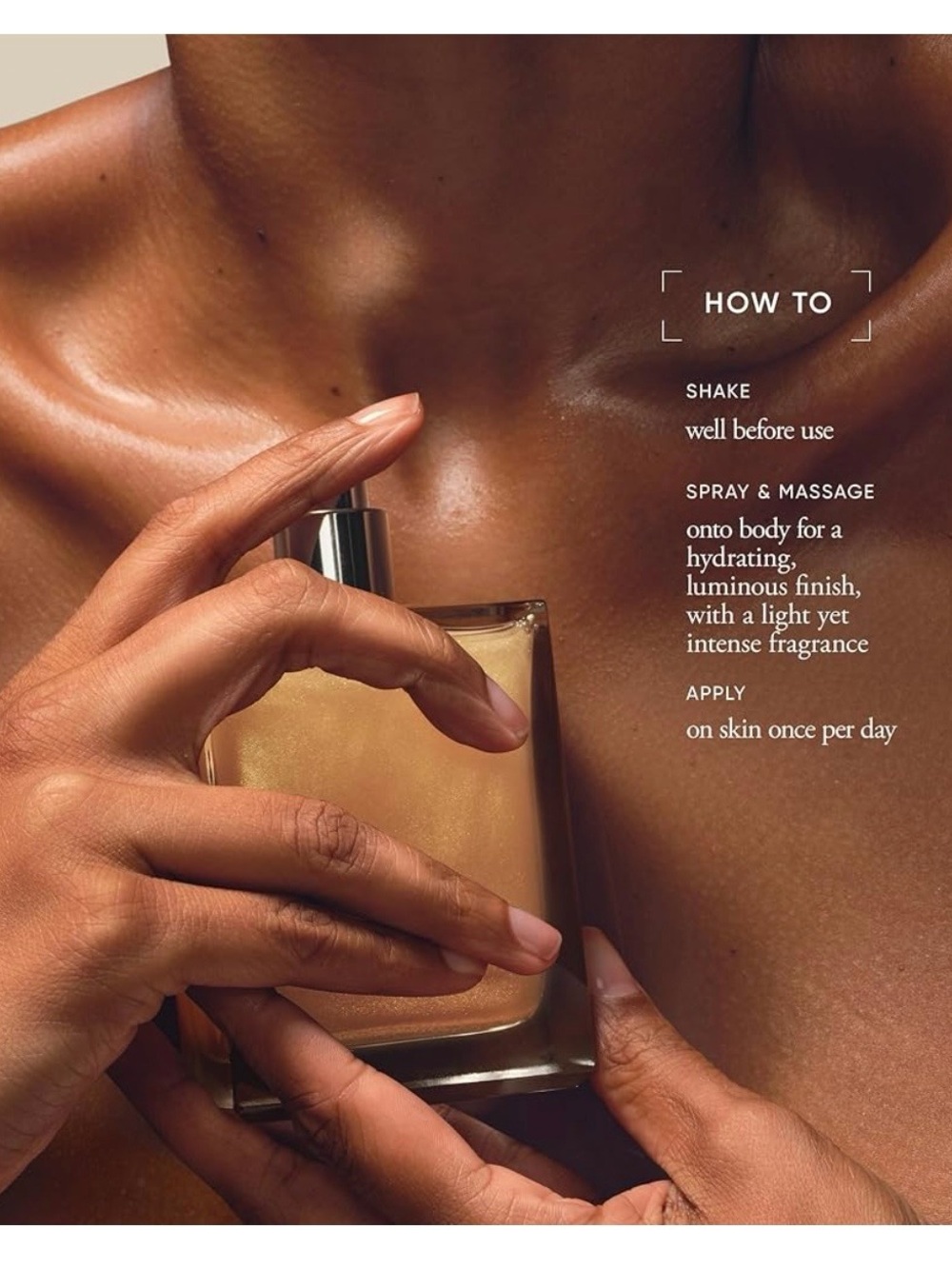 Philosophy Pure Grace Luminous Body Oil - Picture 4 of 6